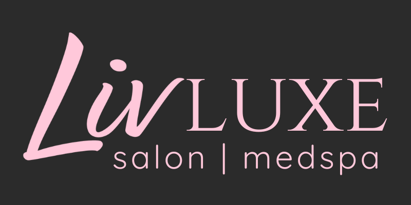 LivLuxe Salon Logo
